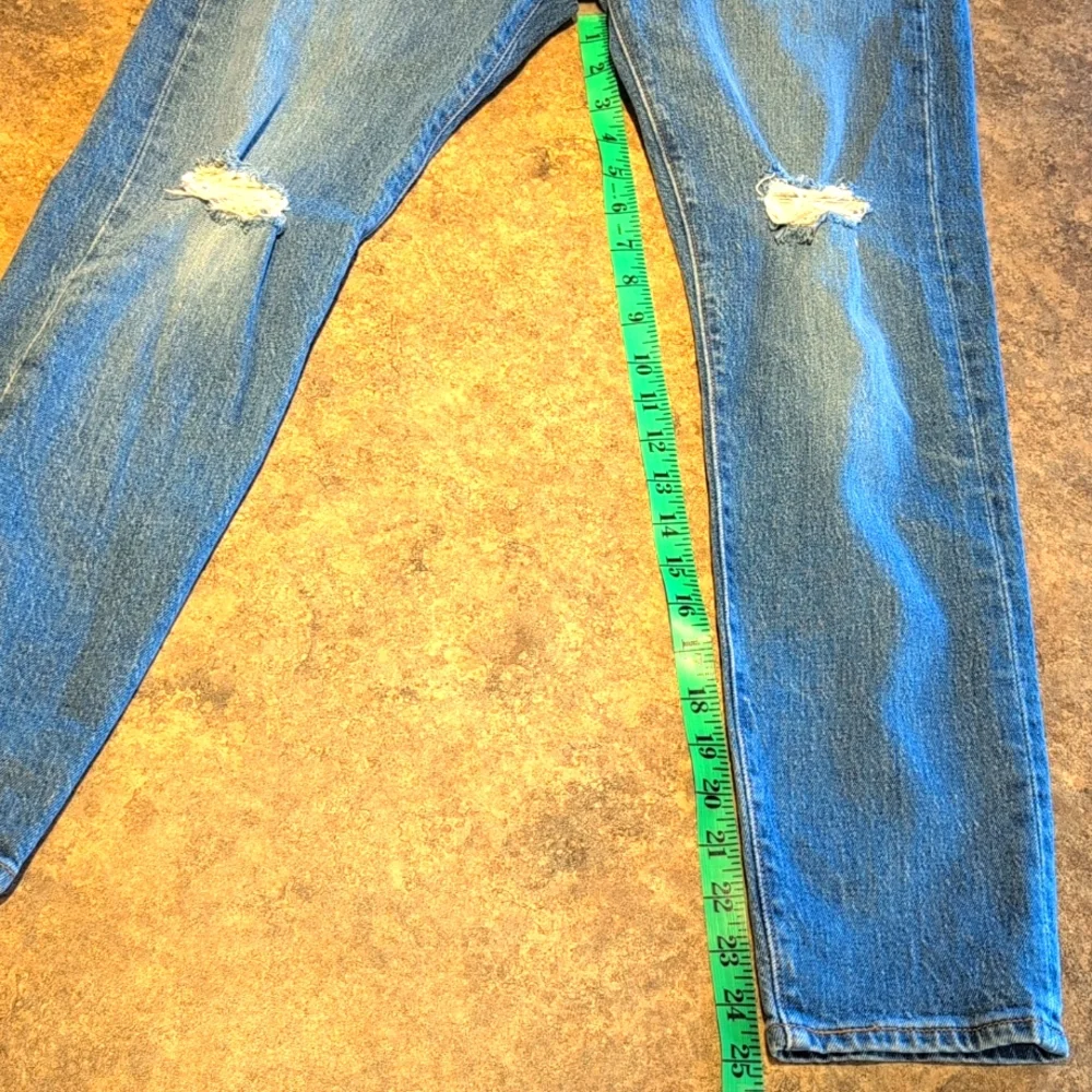 Levi's Wedgie jeans - Picture 5 of 6